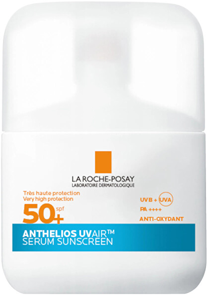 Ochranné sérum SPF 50+ UVAir Serum Sunscreen 50 ml