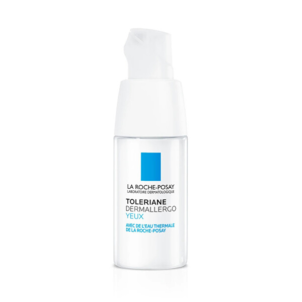 Očný krém pre citlivú pleť Toleriane Derma llergo (Eye Cream) 20 ml