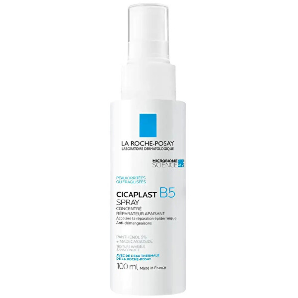 Upokojujúci sprej Cicaplast B5 (Spray) 100 ml