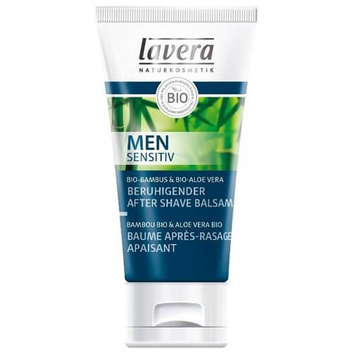 Men Sensitive nyugtató borotválkozás utáni balzsam férfiaknak (Calming After Shave Balm) 50 ml