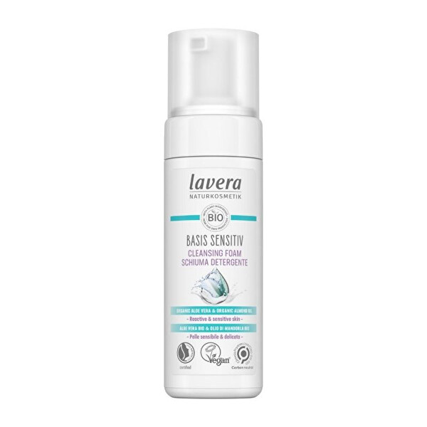 Čisticí pleťová pěna Basis Sensitiv 150 ml