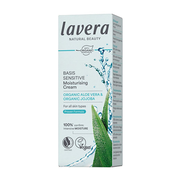 Hydratační pleťový krém Basis 50 ml