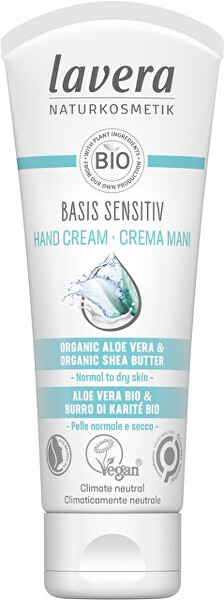 Krém na ruce Basis (Hand Cream) 75 ml