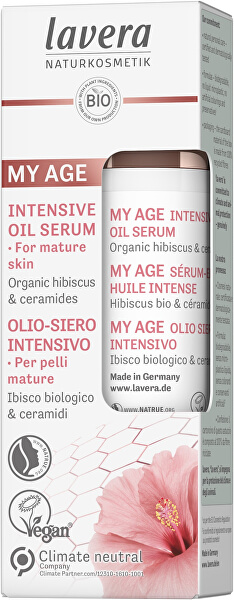 Ser intensiv de uleiMy Age(Intensive Oil Serum) 30 ml