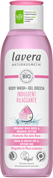 Pečující sprchový gel s divokou růží (Body Wash) 250 ml