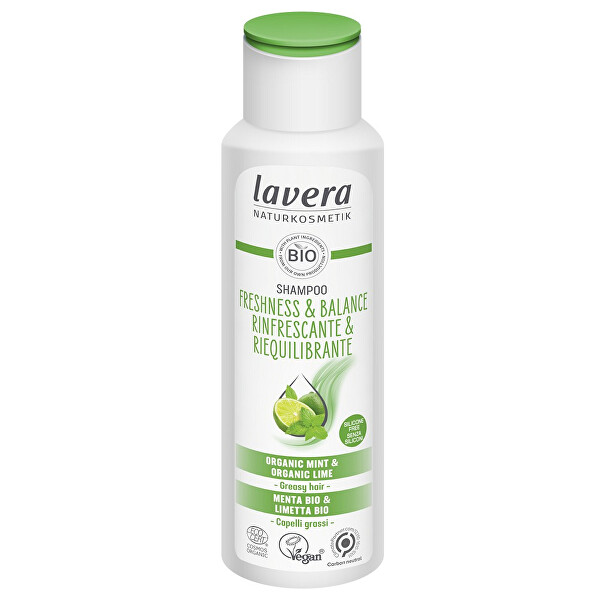 Šampón pre mastné vlasy Freshness & Balance (Shampoo) 250 ml