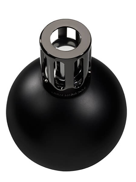 Lampă catalitică Boule neagră 400 ml