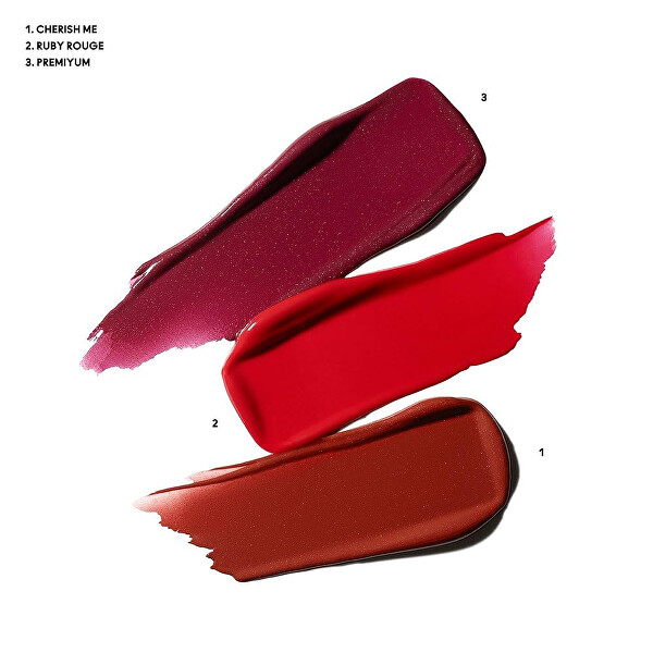 Sada na rty Everyday Luxury Mini Lustreglass Red (Lipstick Trio)