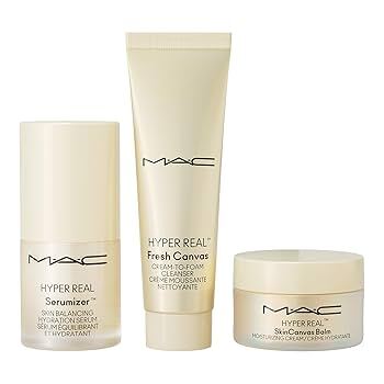 Dárková sada pleťové péče Holy Grail Mini Hyper Real Trio Kit