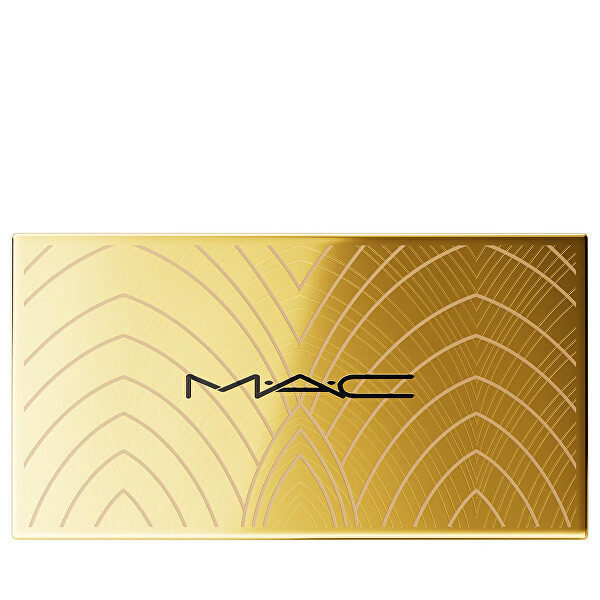 Paletka na tvář Golden Hour Glow (Face Palette) 7,5 g