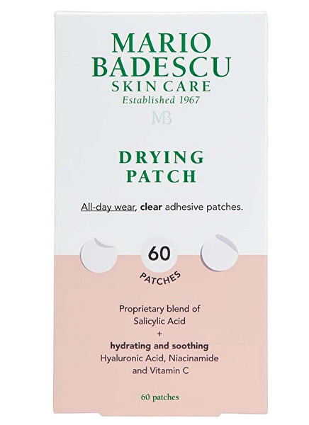 Náplasti na problematickou pleť (Drying Patch) 60 ks