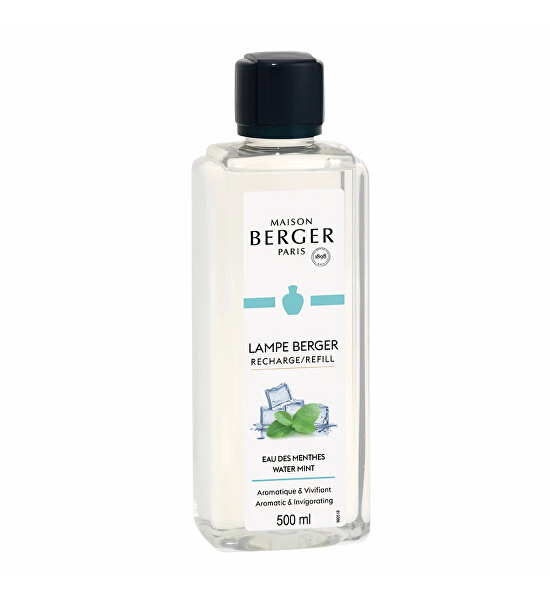 Nachfüllung für katalytische Lampe Minzwasser Water Mint (Lampe Recharge/Refill) 500 ml