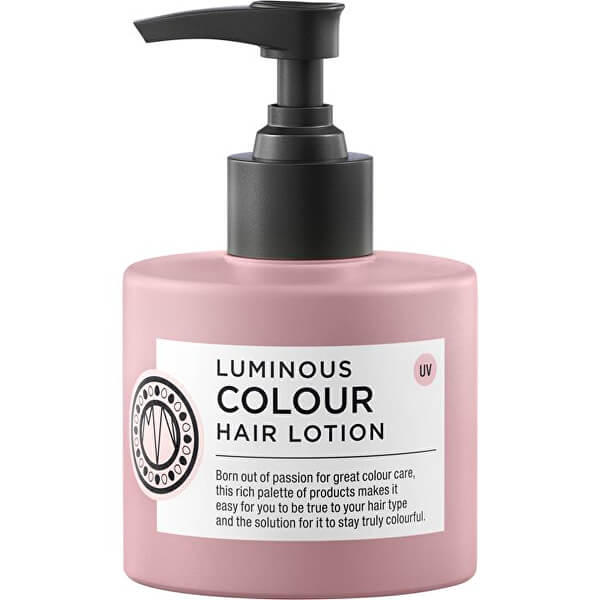 Krém na barvené vlasy s termo ochranou Luminous Colour (Hair Lotion) 200 ml