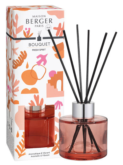 Aroma difuzér Mini Bouquet Summer Fresh Spirit 90 ml