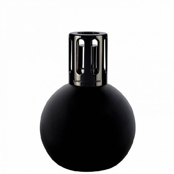 Lampă catalitică Boule neagră 400 ml
