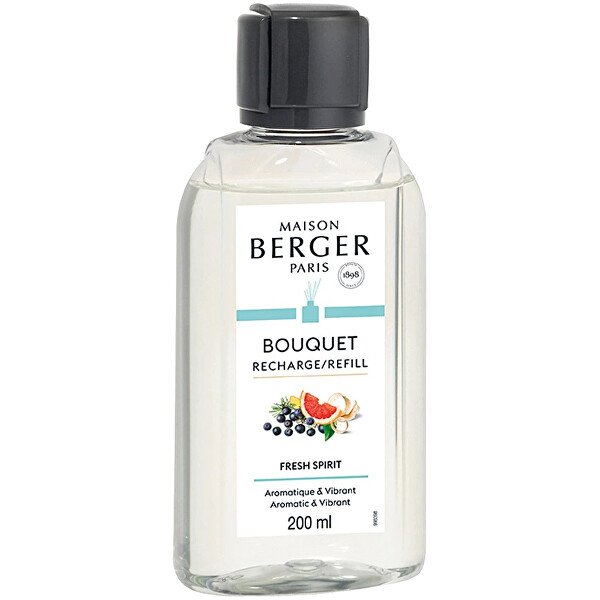 Náplň do difuzéru Fresh Spirit (Bouquet Recharge/Refill) 200 ml