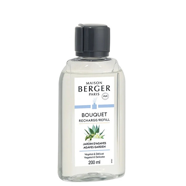 Rezervă pentru difuzor Grădina de agave Garden of Agaves (Bouquet Recharge/Refill) 200 ml