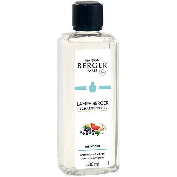 Náplň do katalytické lampy Fresh Spirit (Lampe Recharge/Refill) 500 ml