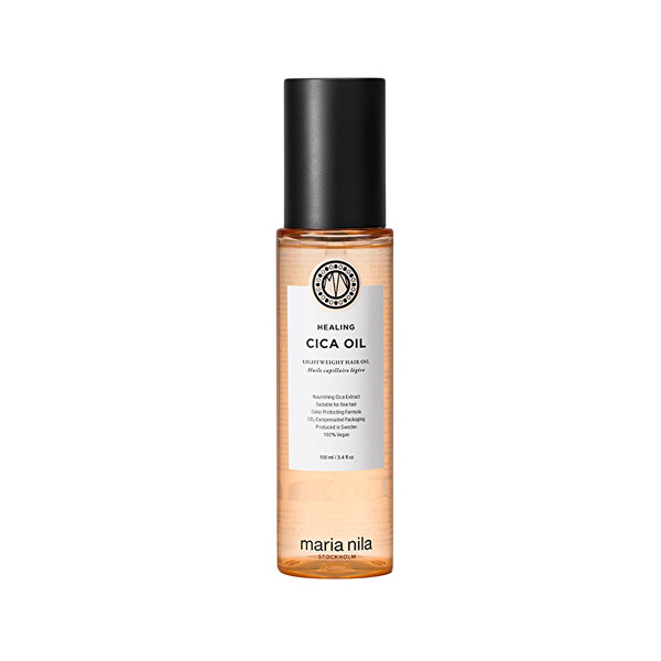 Lehký vlasový olej Healing Cica Oil 100 ml
