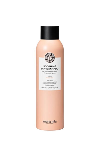 Upokojujúci suchý šampón (Soothing Dry Shampoo) 250 ml