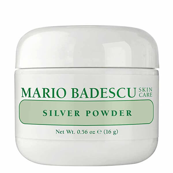Čisticí pudr Silver Powder 16 g