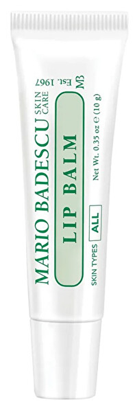 Hydratační balzám na rty (Lip Balm) 10 g