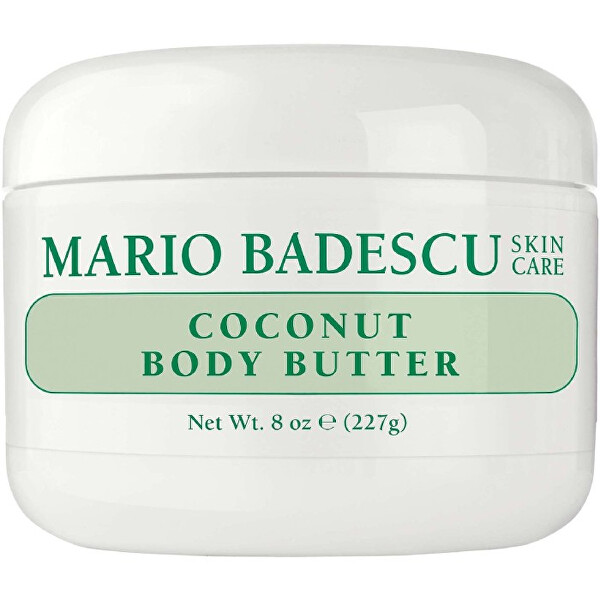 Tělové máslo (Coconut Body Butter) 227 g