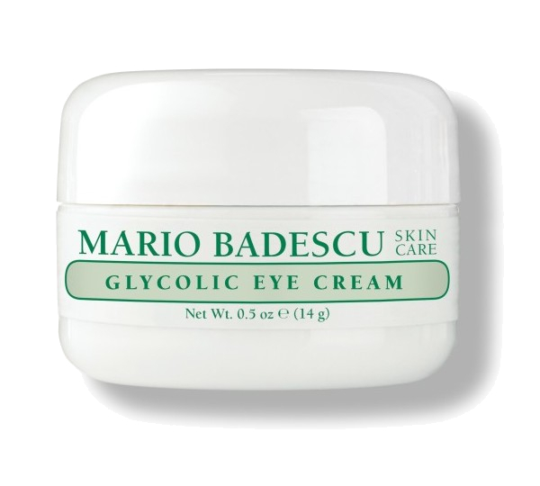 Noční oční krém proti viditelným známkám stárnutí (Glycolic Eye Cream) 14 ml