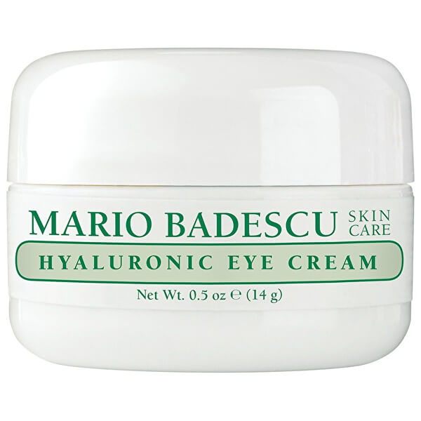 Oční krém Hyaluronic Eye Cream 14 ml