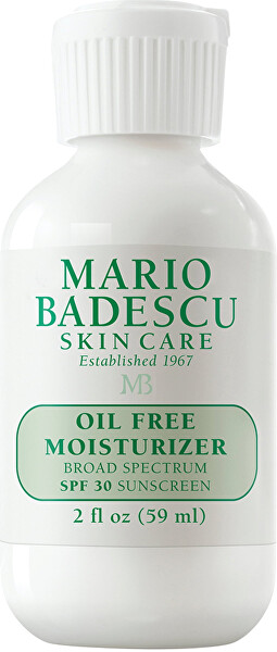 Hydratační krém bez oleje s SPF 30 (Oil Free Moisturizer) 59 ml