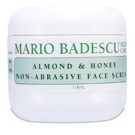 Pleťový peeling Almond & Honey (Non-Abrasive Face Scrub) 118 ml