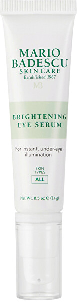 Rozjasňující oční sérum (Brightening Eye Serum) 14 g