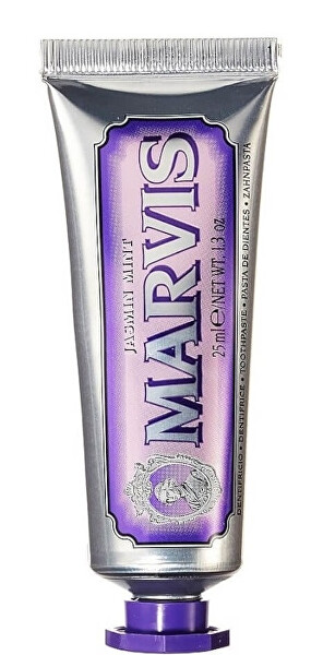 Zubní pasta s jasmínovou příchutí (Jasmin Mint Toothpaste) 25 ml