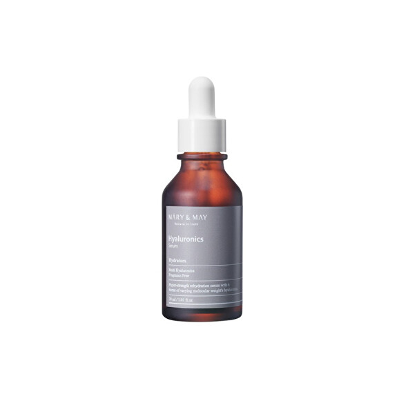 Hydratační pleťové sérum Multi Hyaluronics Serum 80 ml