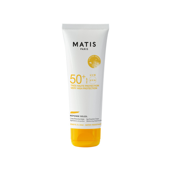Neparfémovaný ochranný pleťový krém Réponse Soleil SPF 50+ (Sun Protection Cream) 50 ml