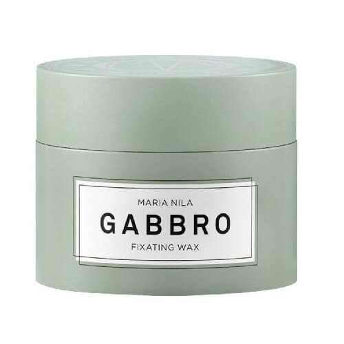 Rychleschnoucí tvarující vosk pro krátké vlasy Minerals Gabbro (Fixating Wax)
