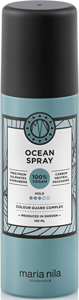 Sprej na vlasy pro plážový efekt bez obsahu sulfátů Style & Finish (Ocean Spray) 150 ml