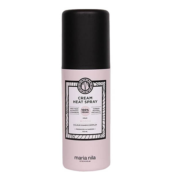 Vyživující a ochranný krém před tepelnou úpravou vlasů Style & Finish (Cream Heat Spray) 150 ml