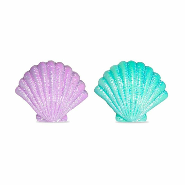 Balzam na pery Little Mermaid (Shell Lip Balm Duo) 2 x 1,5 g