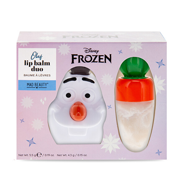 Dárková sada péče na rty Frozen