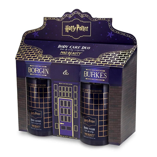 Darčeková sada telovej starostlivosti Harry Potter