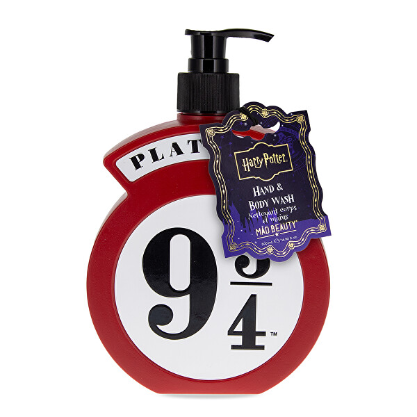 Mycí gel na ruce a tělo Harry Potter 500 ml
