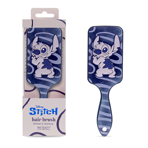 Kartáč na vlasy Stitch Denim
