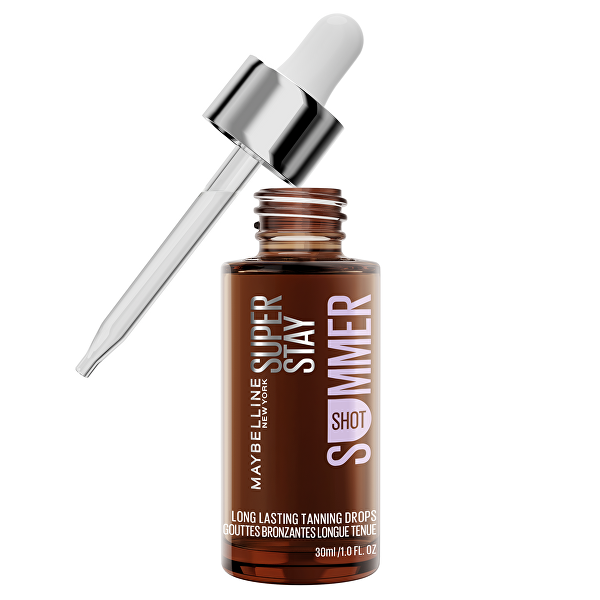 Samoopalovací kapky Super Stay Long Lasting Tanning Drops 30 ml
