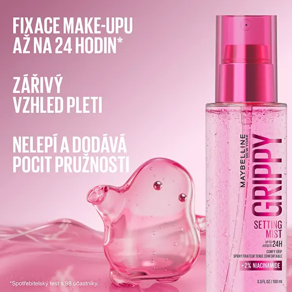 Fixačná hmla Grippy Setting Mist 100 ml