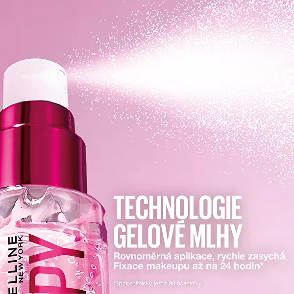 Fixačná hmla Grippy Setting Mist 100 ml