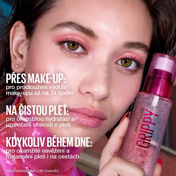 Fixačná hmla Grippy Setting Mist 100 ml
