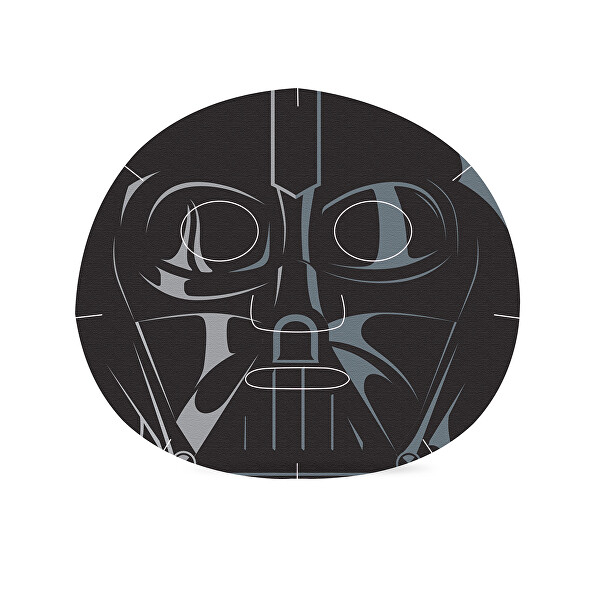 Plátýnková maska Darth Vader Star Wars 25 ml