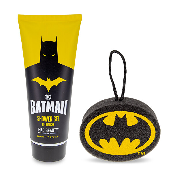 Dárková sada koupelové péče Batman