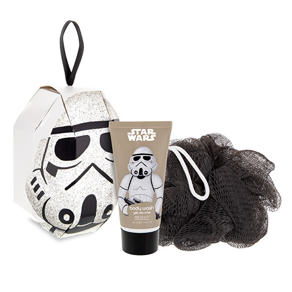 Dárková sada koupelové péče Storm Trooper Star Wars Dark Side